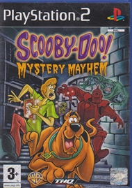 Scooby-Doo - Mystery Mayhem (Spil)